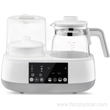 Most Fashionable LED display Baby Kettle